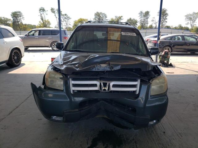 Photo 5 from auction – 2006 HONDA PILOT EX with VIN 5FNYF18506B028916