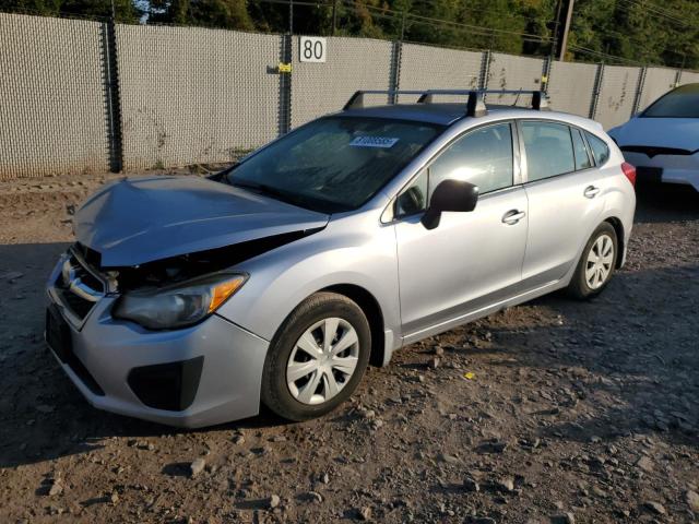 SUBARU IMPREZA 2014 with VIN JF1GPAA69E8305644 - Photo from auction