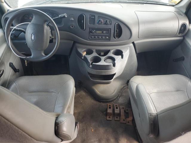 Photo 8 from auction – 2006 FORD E-250 with VIN 1FTNE24W16HA74328