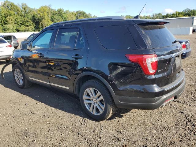 Foto 2 de la subasta – 2018 FORD EXPLORER X con VIN 1FM5K8D85JGC89315