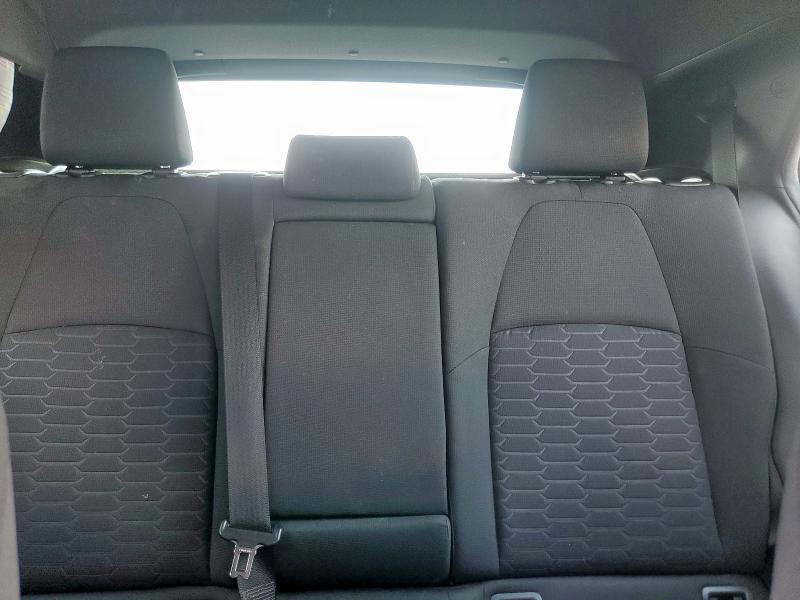 Photo 10 from auction – 2020 TOYOTA COROLLA SE with VIN JTND4RBEXL3081610