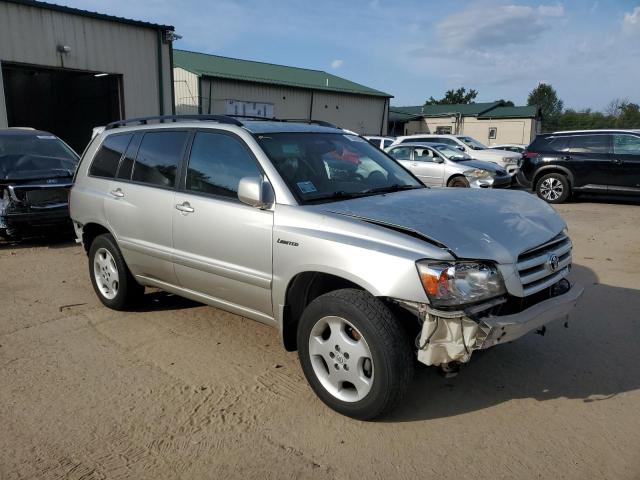 Photo 4 from auction – 2005 TOYOTA HIGHLANDER with VIN JTEEP21A750125312