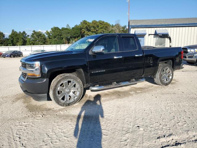 Photo 1 from auction – 2018 CHEVROLET SILVERADO with VIN 1GCRCNEH1JZ232551