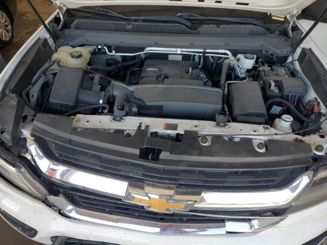 Photo 11 from auction – 2019 CHEVROLET COLORADO with VIN 1GCHTBEAXK1145003