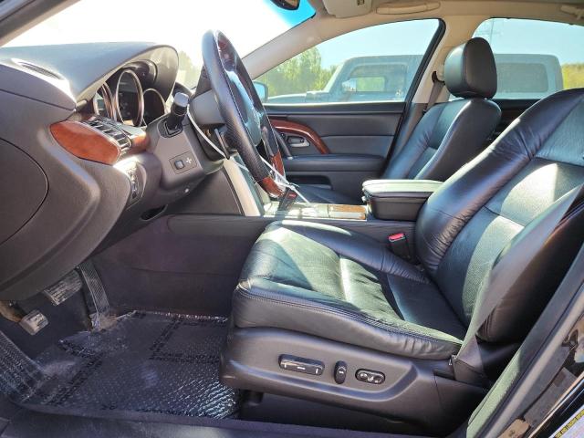 Photo 7 from auction – 2010 ACURA RL with VIN JH4KB2F67AC002109