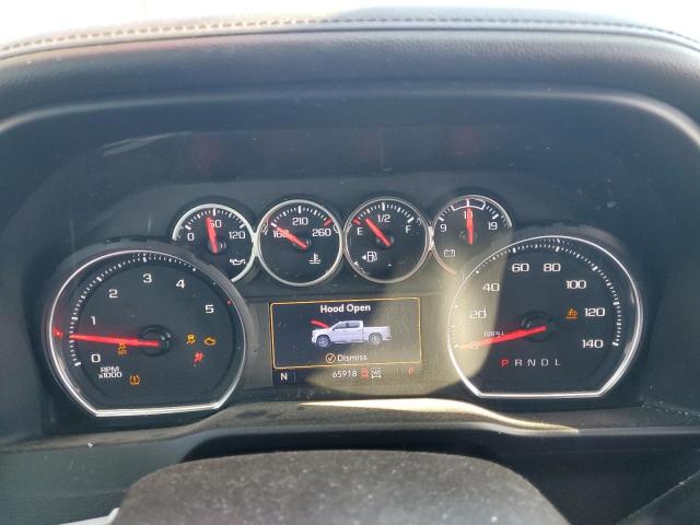 Photo 9 from auction – 2021 CHEVROLET SILVERADO with VIN 1GC4YPEY3MF265077