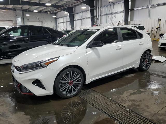 Photo 1 from auction – 2023 KIA FORTE GT with VIN 3KPF44AC2PE538635