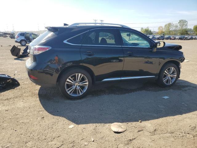 Photo 3 from auction – 2015 LEXUS RX 350 BAS with VIN 2T2BK1BAXFC328776
