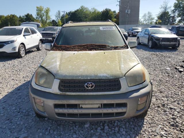 Photo 5 from auction – 2001 TOYOTA RAV4 with VIN JTEHH20V310125493