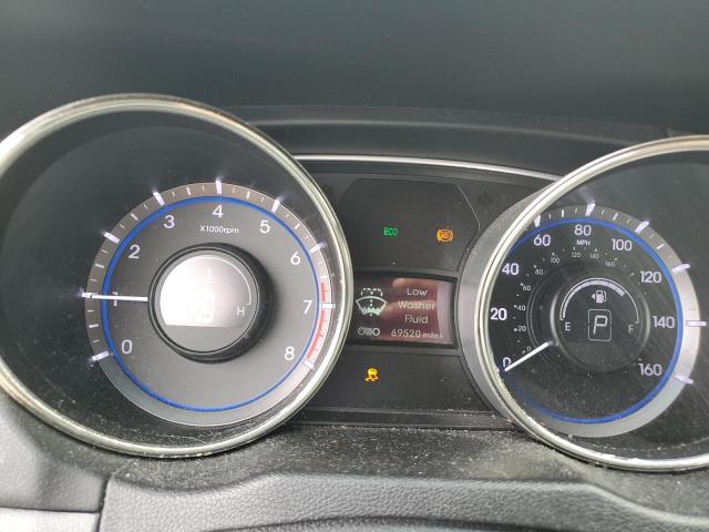 Photo 9 from auction – 2012 HYUNDAI SONATA GLS with VIN 5NPEB4AC0CH442977