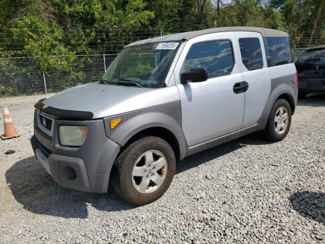 Zdjęcie 1 z aukcji – 2003 HONDA ELEMENT EX z VIN 5J6YH28573L039222