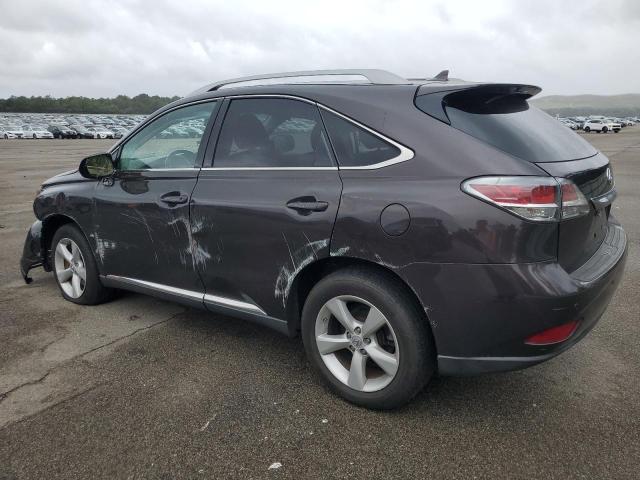 Photo 2 from auction – 2013 LEXUS RX 350 BAS with VIN 2T2BK1BA0DC190081