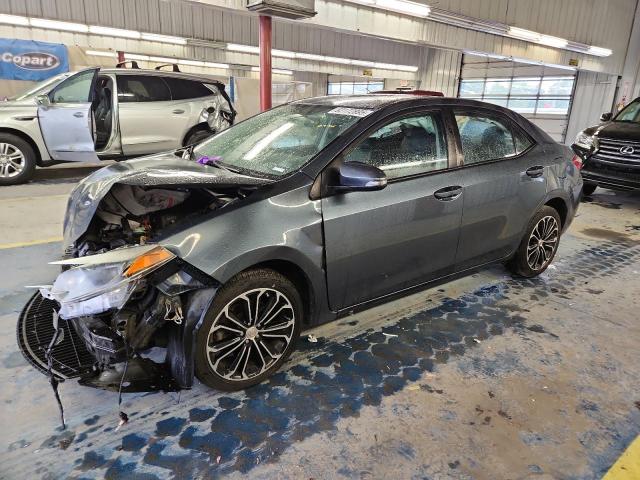 TOYOTA COROLLA L 2016 with VIN 5YFBURHE5GP517070 - Photo from auction