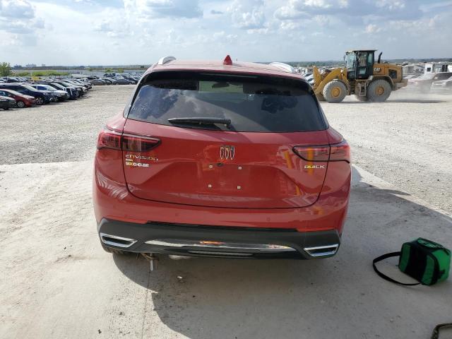 Photo 6 from auction – 2025 BUICK ENVISION P with VIN LRBFZKE43SD024231