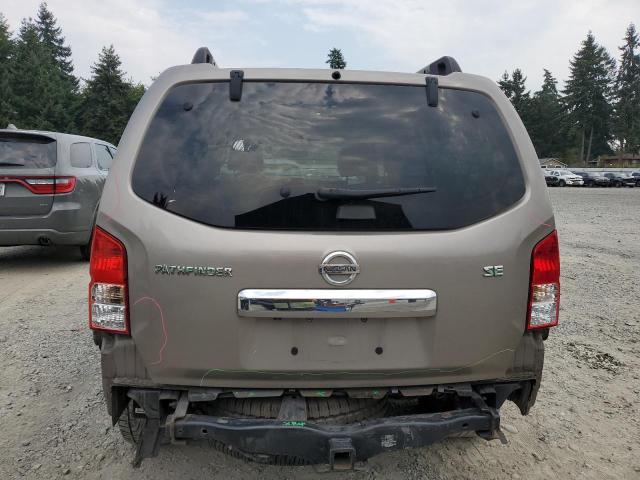 Photo 6 from auction – 2008 NISSAN PATHFINDER with VIN 5N1BR18B88C640909
