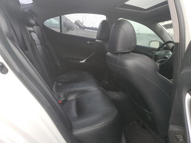 Photo 10 from auction – 2011 LEXUS IS 250 with VIN JTHBF5C28B5135443