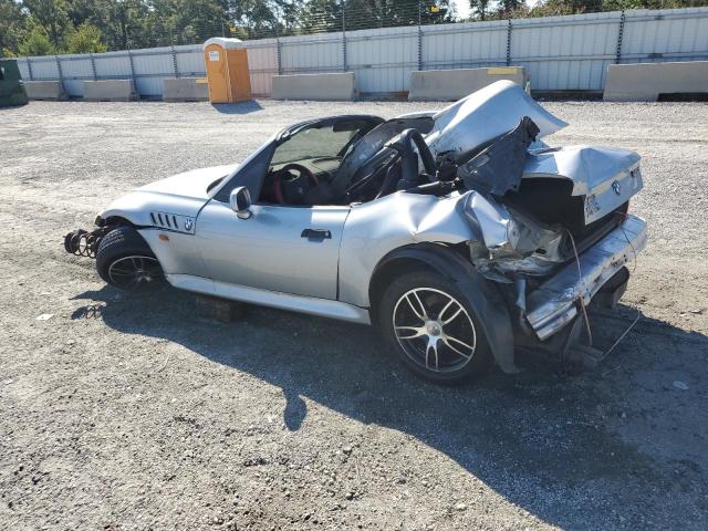 Photo 2 from auction – 1999 BMW Z3 2.3 with VIN 4USCH9339XLF79902