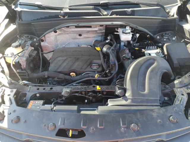 Photo 12 from auction – 2022 CHEVROLET TRAILBLAZE with VIN KL79MMS22NB106461