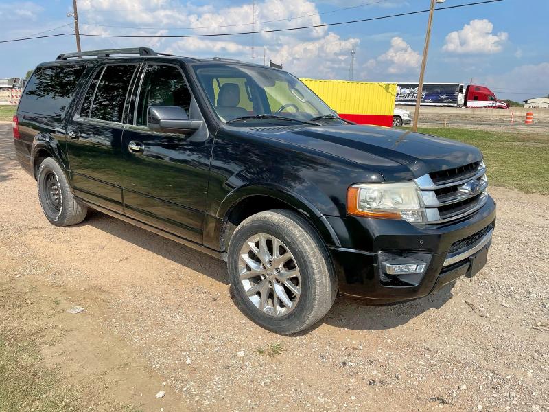 Zdjęcie 1 z aukcji – 2015 FORD EXPEDITION z VIN 1FMJK1KT6FEF47356