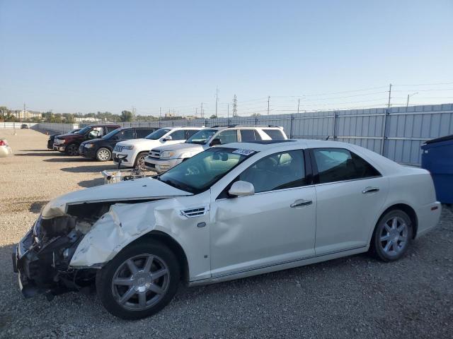 CADILLAC STS 2008 with VIN 1G6DD67V780197578 - Photo from auction