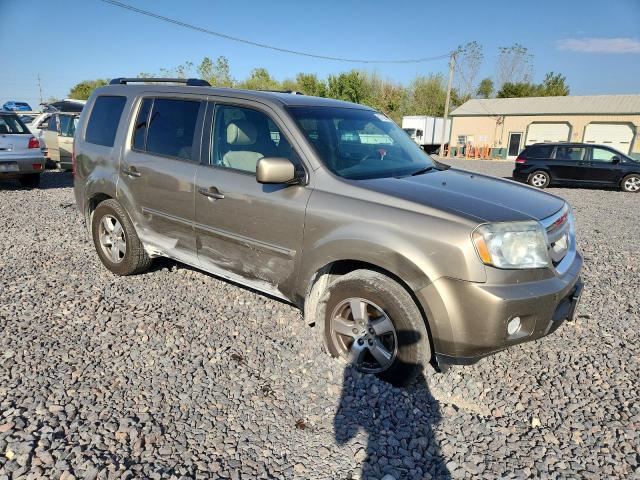 Photo 4 from auction – 2011 HONDA PILOT EXL with VIN 5FNYF4H52BB021557