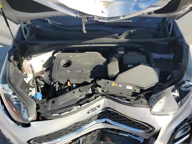 Photo 12 from auction – 2022 KIA SPORTAGE E with VIN KNDPN3AC5N7949634
