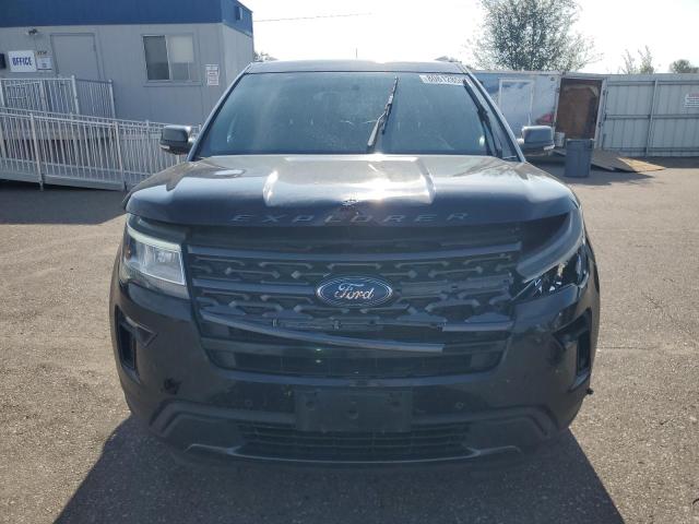 Фото 5 с аукциона – 2018 FORD EXPLORER X с VIN 1FM5K8D86JGC35795