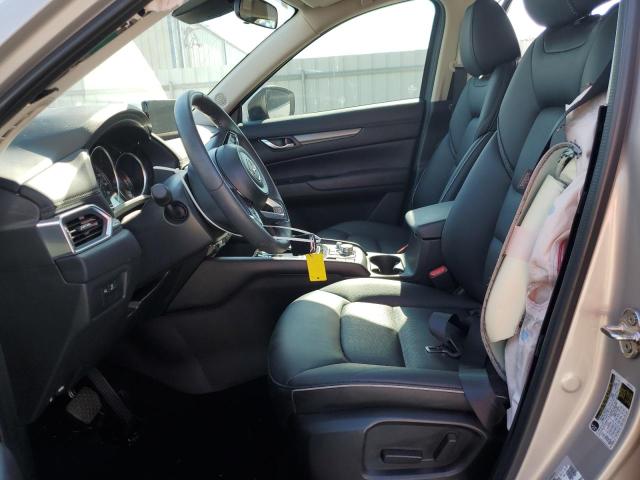 Photo 7 from auction – 2025 MAZDA CX-5 SELEC with VIN JM3KFBBLXS0633089