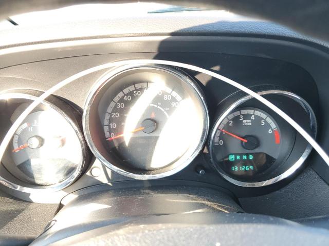Photo 9 from auction – 2011 DODGE CALIBER MAINSTREET with VIN 1B3CB3HA6BD225509