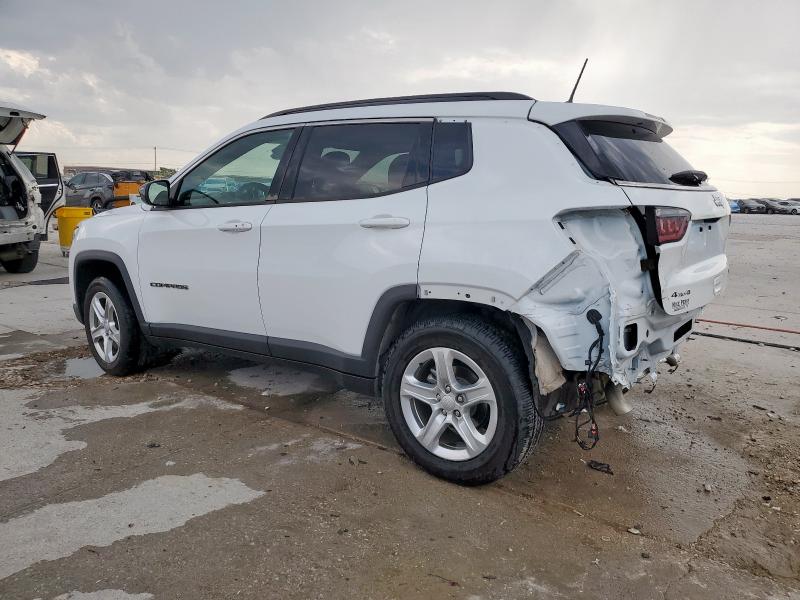 Photo 2 from auction – 2023 JEEP COMPASS LA with VIN 3C4NJDBN3PT508933