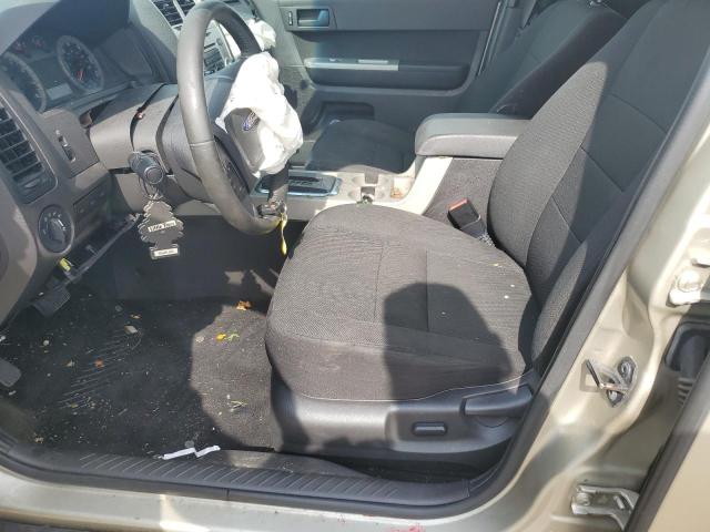 Photo 7 from auction – 2010 FORD ESCAPE XLT with VIN 1FMCU0DG0AKA70009