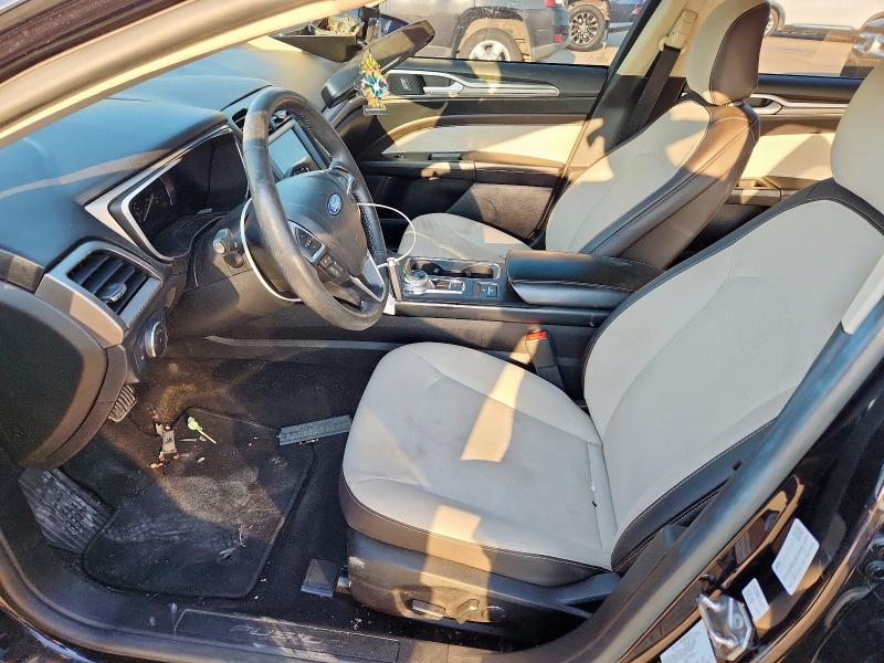Photo 7 from auction – 2020 FORD FUSION SE with VIN 3FA6P0HD2LR187684