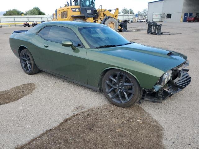 Photo 4 from auction – 2019 DODGE CHALLENGER with VIN 2C3CDZJG9KH529645