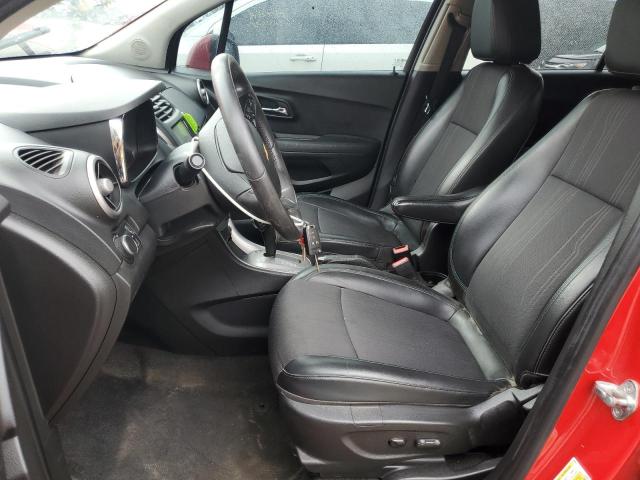 Photo 7 from auction – 2016 CHEV TRAX 1LT with VIN KL7CJPSB4GB751504
