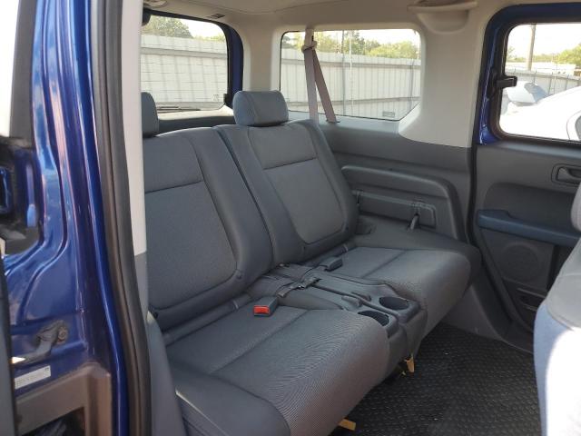 Photo 11 from auction – 2004 HONDA ELEMENT EX with VIN 5J6YH28564L016497
