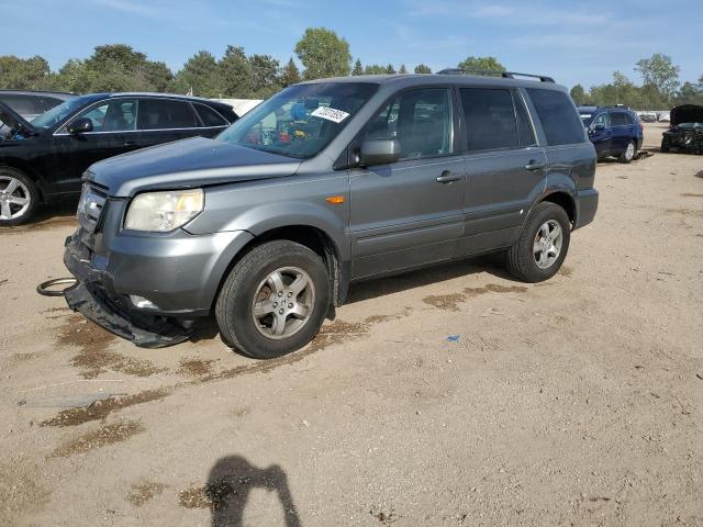 Фото 1 с аукциона – 2008 HONDA PILOT EXL с VIN 5FNYF18558B015176