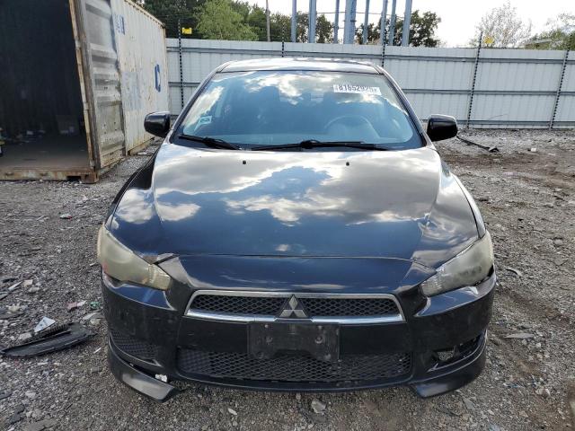 Photo 5 from auction – 2009 MITSUBISHI LANCER GTS with VIN JA3AU86W69U033351