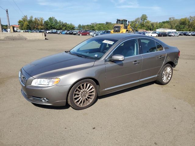 VOLVO S80 T6 2011 with VIN YV1902AH3B1146746 - Photo from auction
