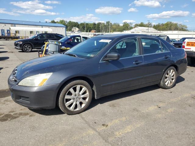 HONDA ACCORD EX 2007 with VIN 1HGCM66547A070064 - Photo from auction