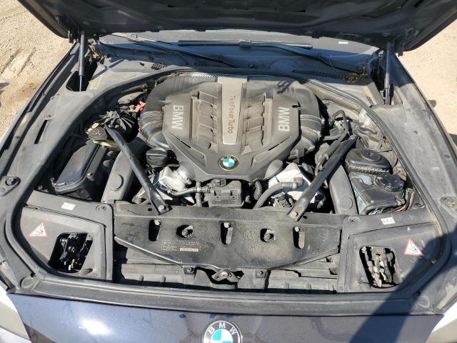 Photo 11 from auction – 2013 BMW 550 XI with VIN WBAFU9C59DDY70707