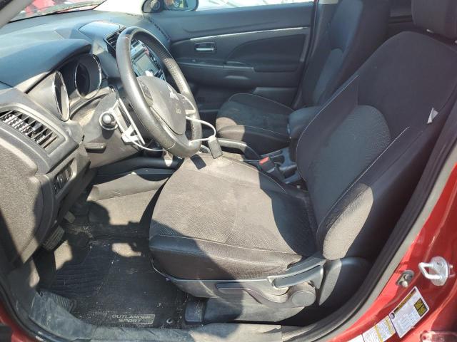Photo 7 from auction – 2015 MITSUBISHI OUTLANDER with VIN 4A4AR4AU1FE026484