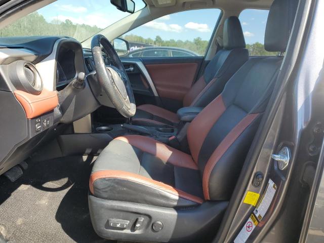 Photo 7 from auction – 2014 TOYOTA RAV4 LIMIT with VIN JTMYFREV8ED028073