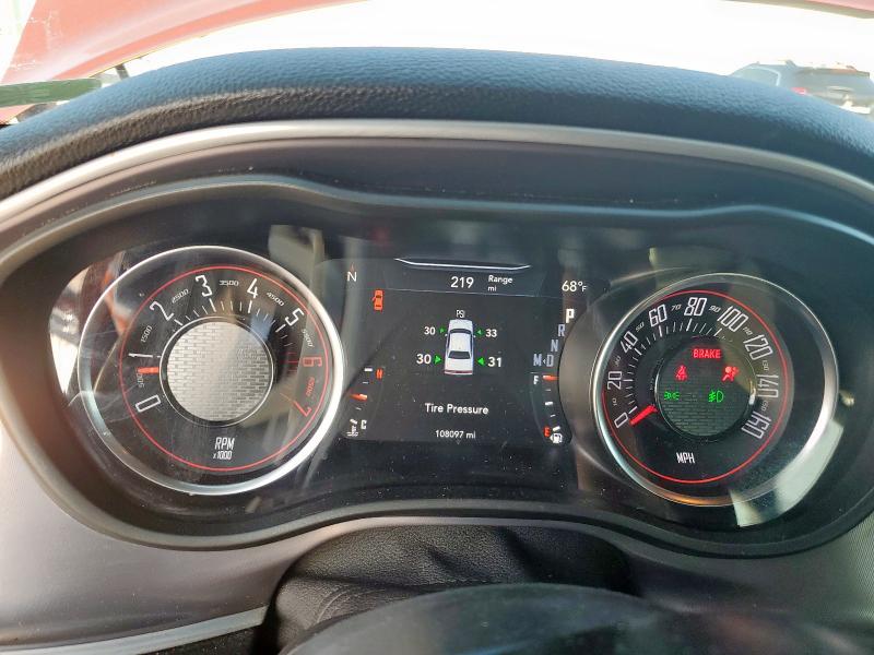Photo 9 from auction – 2021 DODGE CHALLENGER R/T with VIN 2C3CDZBT5MH505552