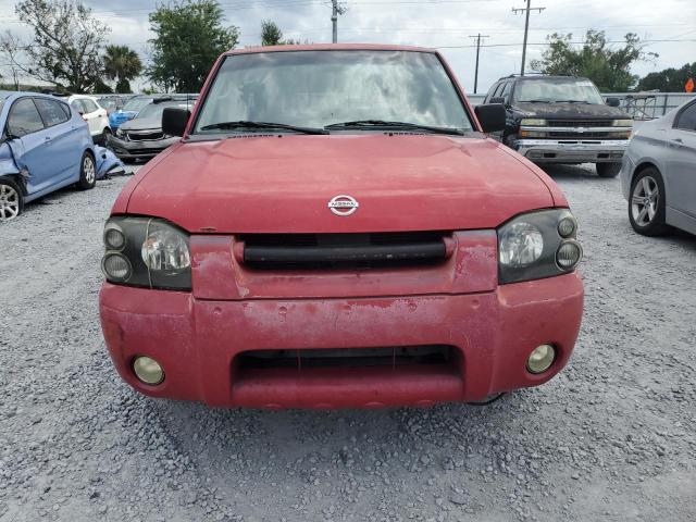 Photo 5 from auction – 2003 NISSAN FRONTIER K with VIN 1N6DD26T23C468637