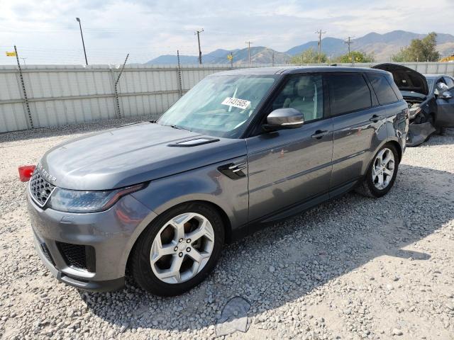 LAND ROVER RANGE ROVE 2018 with VIN SALWG2RK0JA407746 - Photo from auction
