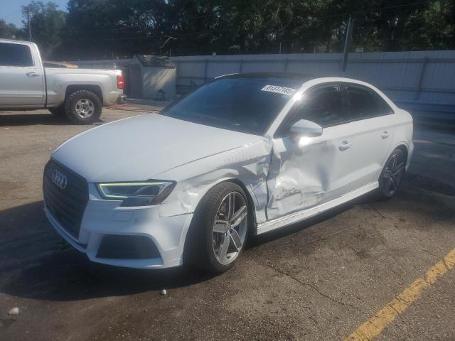 Photo 1 from auction – 2020 AUDI A3 S-LINE with VIN WAUJEGFF9LA104511