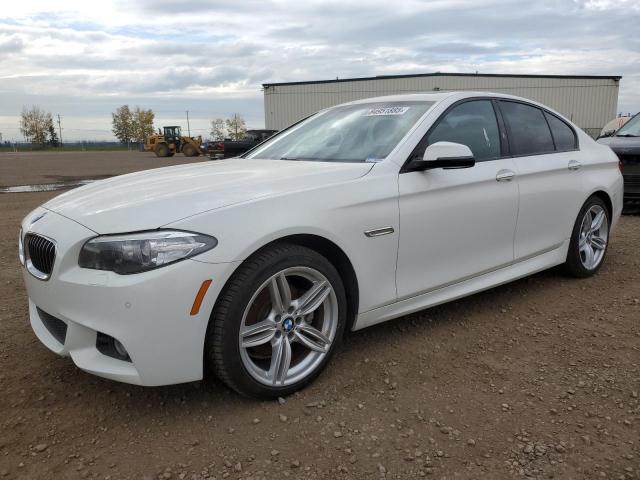 BMW 528 XI 2016 with VIN WBA5A7C5XGG642257 - Photo from auction