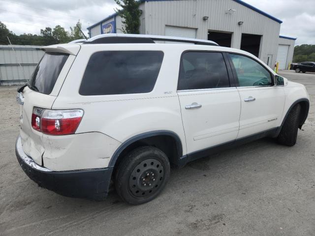 Photo 3 from auction – 2008 GMC ACADIA SLT with VIN 1GKER33748J256447