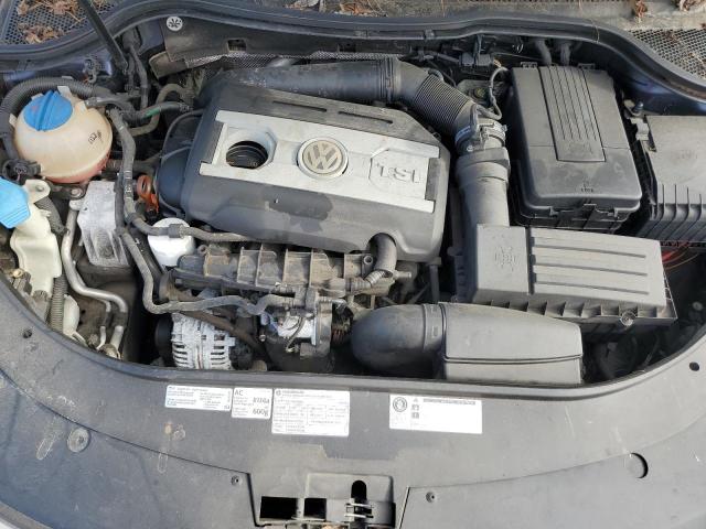 Photo 11 from auction – 2012 VOLK CC SPORT with VIN WVWMN7AN3CE512459
