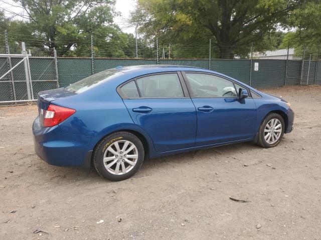 Photo 3 from auction – 2012 HONDA CIVIC EX with VIN 19XFB2F87CE029018